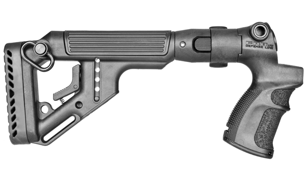 buttstock for pistol crossbow