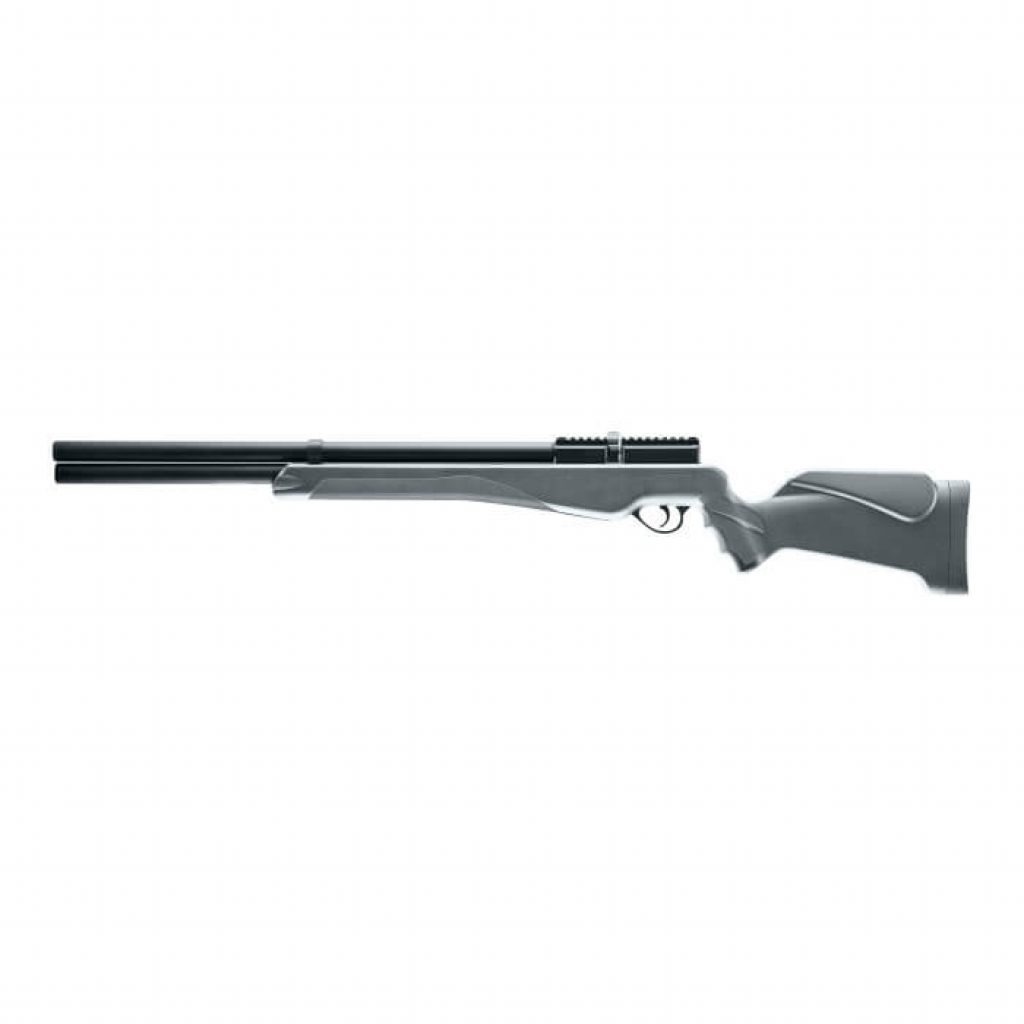 Umarex Origin 22 Cal Pcp Air Rifle With High Pressure Air Hand Pump