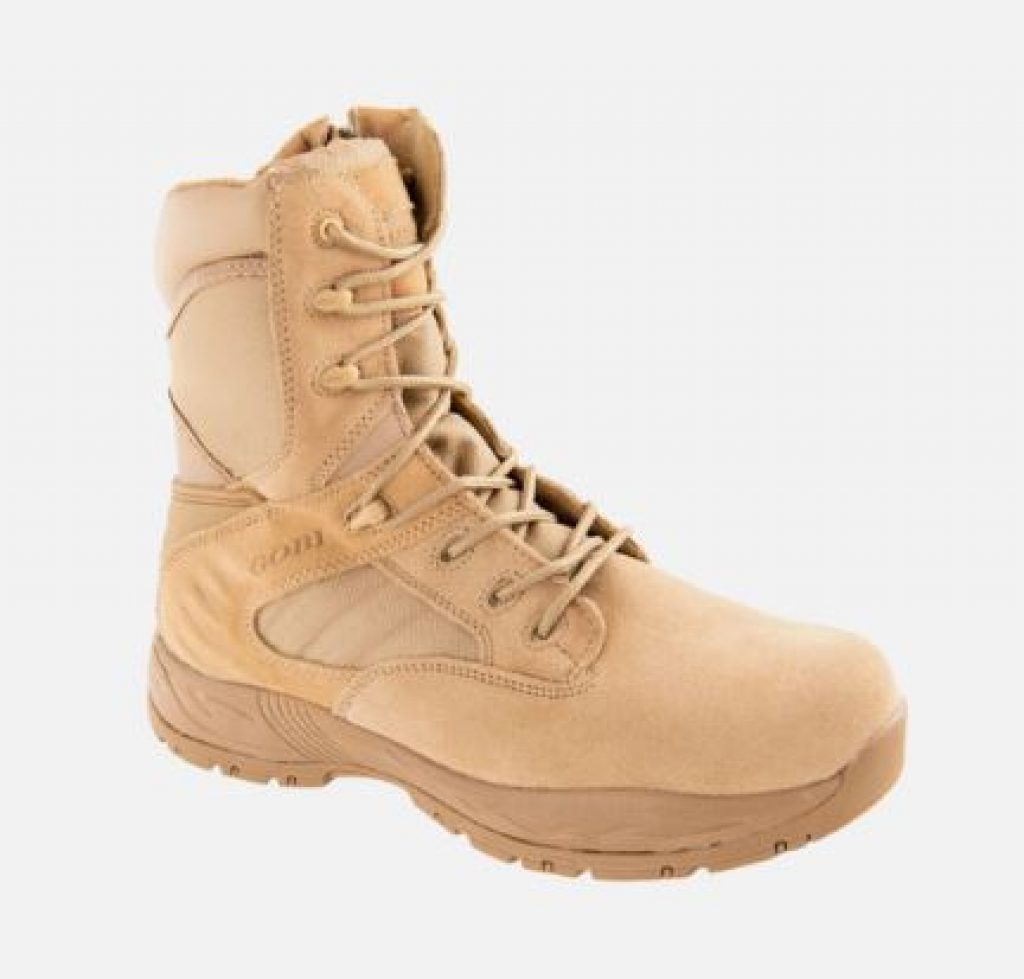 GOBI DESERT SECURITY BOOT – KTS Tactical