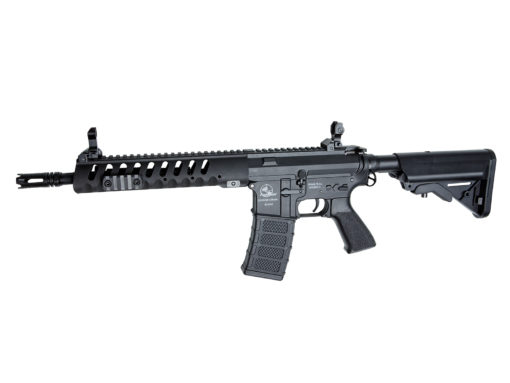 ASG 18482 SLV ARMALITE M15 LIGHT TACTICAL CARBIN AIRSOFT RIFLE 6MM