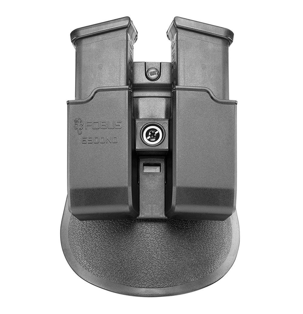 Fobus 6900ND Double Magazine Pouch for Glock Double-Stack 9mm Magazines