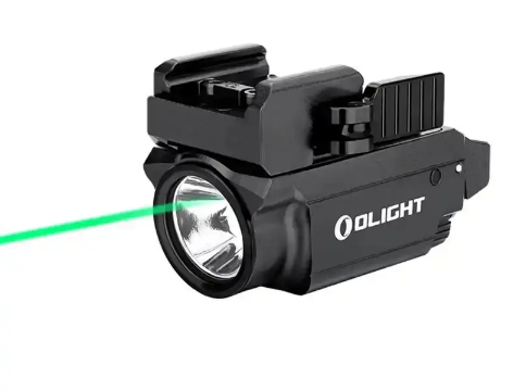 Olight Baldr Mini Smallest Green Laser Light 600 Lumens