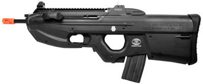FN F2000 AEG AIRSOFT RIFLE 6MM BLACK