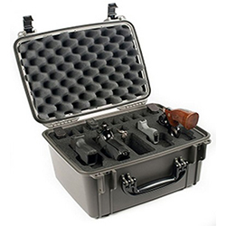 Seahorse – SE540 FP4 Protective Pistol Case (13.52 x 9.92 x 8.38”)