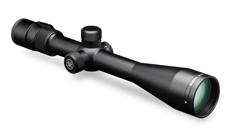 Vortex Viper 6.5x20x50 PA Riflescope with Mil Dot Reticle (MOA Turrets)