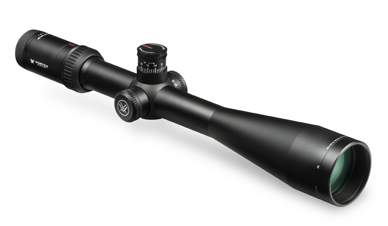 Vortex Viper HSLR 6x24x50 FFP Riflescope with XLR Reticle (Long Range, MOA)