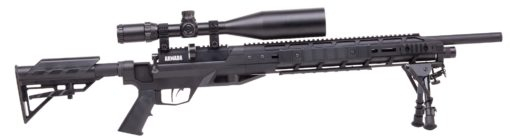 Crosman Armada (5.5mm) AR-Compatible PCP Air Rifle (Model: BTAP22SX)