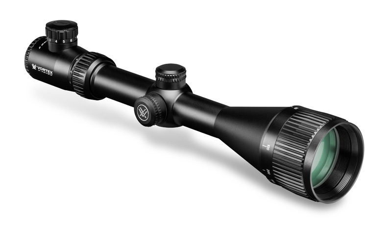 Vortex Crossfire II 3-12×56 AO Hog Hunter scope w/ V-Brite Illuminated Reticle (MOA)