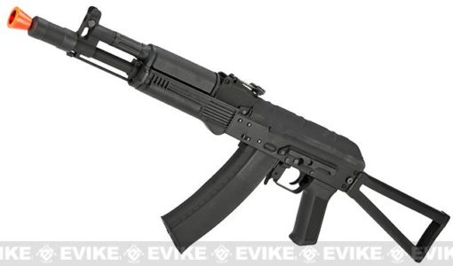 CYMA STAMPED METAL AK-104 W-FOLDING STOCK AIRSOFT AEG RIFLE