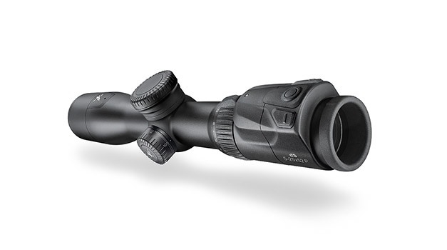 Swarovski Optik DS 5-25×52 Smart Rifle scope