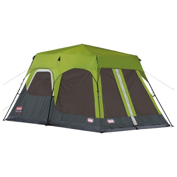 COLEMAN TENT FASTPITCH INSTANT CABIN 8 14X8