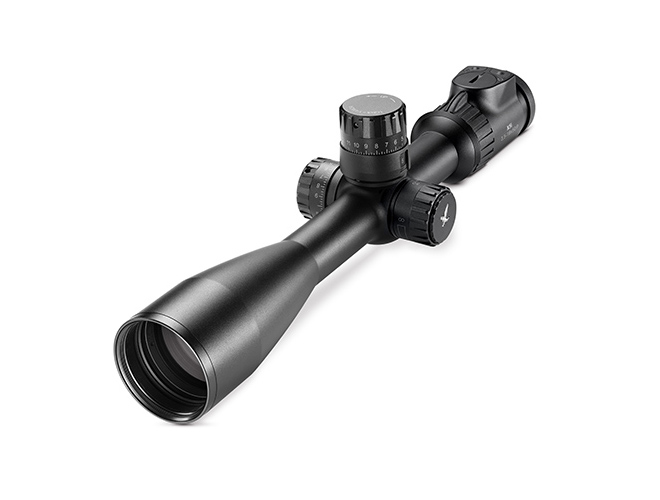 Swarovski Optik X5(i) 3,5-18×50 P 1/4 MOA Riflescope